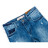 Штани дитячі Breeze джинсові з потертостями (OZ-18606-116B-blue)