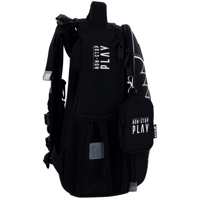 Шкільний набір Kite Education Player 531( рюкзак + пенал + сумка для взуття) (SET_K25-531M-3)