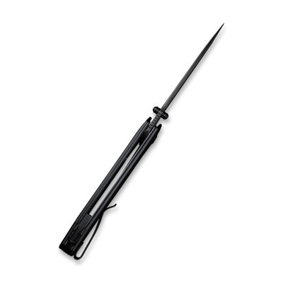 Ніж Civivi Brazen Tanto Black (C2023C)