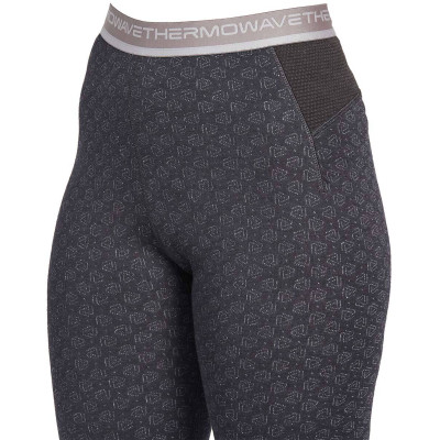 Термоштани Thermowave Extreme Long Pants Woman 992 Чорні XL (12XTRM712-992XL)