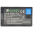 Акумулятор до фото/відео PowerPlant JVC SSL-JVC70, 7800mAh (CB970063)