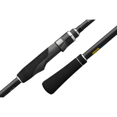 Вудилище Graphiteleader 24 Silverado UX 24GSILUS-762ML 2.29m 3-15g (2135.41.83)