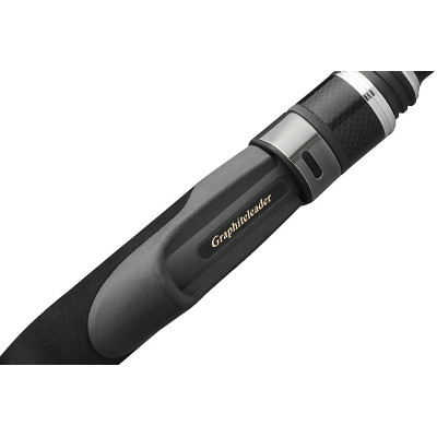 Вудилище Graphiteleader 24 Silverado UX 24GSILUS-762ML 2.29m 3-15g (2135.41.83)