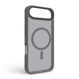 Чохол до мобільного телефона Armorstandart Uniq MagCase Apple iPhone 17 Air Titanium Grey (ARM86280)