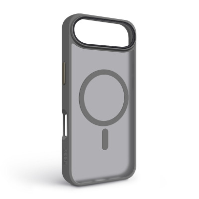 Чохол до мобільного телефона Armorstandart Uniq MagCase Apple iPhone 17 Air Titanium Grey (ARM86280)