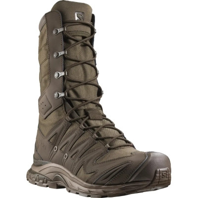 Черевики Salomon XA Forces Jungle Dark Earth 10.5 (L41267500-10.5)
