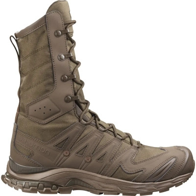 Черевики Salomon XA Forces Jungle Dark Earth 10.5 (L41267500-10.5)
