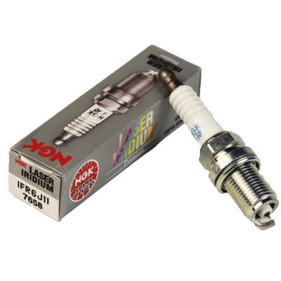Свічка запалювання NGK 7658 IFR6J11