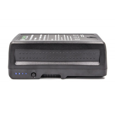 Акумулятор до фото/відео PowerPlant V-mount Sony BP-190WS 13200mAh (CB970223)