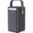 Батарея універсальна Choetech 50000mAh, PD/3.0/65W, QC/3.0/18W, USB-C, 3*USB-A, mirco USB, LED Light (B664-CCBE)
