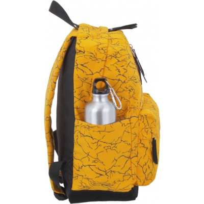 Рюкзак шкільний Cabinet Fashion 15&quot; жіночий 16 л Жовтий (O97003)