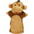 Набір для творчості Melissa&amp;Doug Ляльковий театр Зоопарк (MD19081)