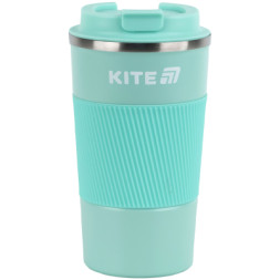 Термокружка Kite 510 мл м'ятна (K25-458-2)