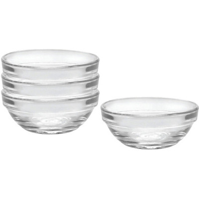 Піала Duralex Le Gigogne 6 см 4 шт прозорі (2020AC04)