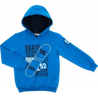 Кофта дитяча Breeze &quot;SKATE&quot; (13674-116B-blue)