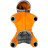 Комбінезон для тварин Collar AiryVest One XS 22 жовтогарячий (24114)