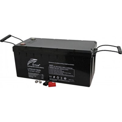 Батарея LiFePo4 Ritar 25.6V 150Ah (LFP25.6V150Ah G2)