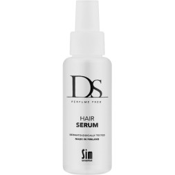 Сироватка для волосся Sim Sensitive DS Hair Serum Поживна Для сухого та пошкодженого волосся 75 мл (6417150006068)