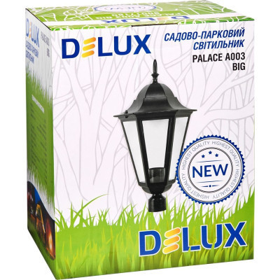 Світильник Delux PALACE A003 Вig (90017180)