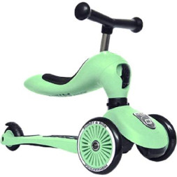 Самокат Scoot&amp;Ride Highwaykick-1 Ківі (SR-160629-KIWI)