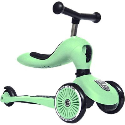 Самокат Scoot&amp;Ride Highwaykick-1 Ківі (SR-160629-KIWI)