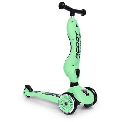 Самокат Scoot&amp;Ride Highwaykick-1 Ківі (SR-160629-KIWI)