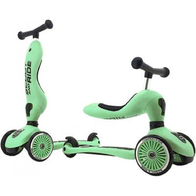 Самокат Scoot&amp;Ride Highwaykick-1 Ківі (SR-160629-KIWI)