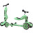 Самокат Scoot&amp;Ride Highwaykick-1 Ківі (SR-160629-KIWI)