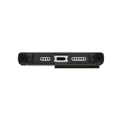 Чохол до мобільного телефона UAG iPhone 16 Pro Max Pathfinder Magsafe Heritage Yellow (114469118282)