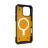 Чохол до мобільного телефона UAG iPhone 16 Pro Max Pathfinder Magsafe Heritage Yellow (114469118282)