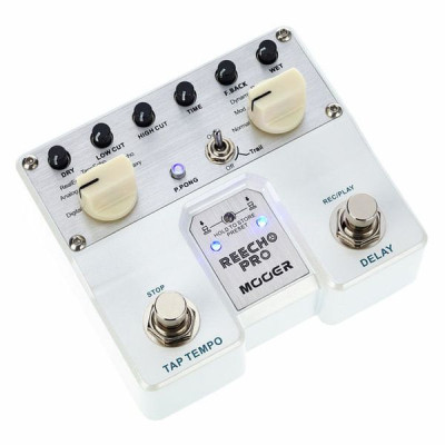 Педаль ефектів Mooer Reecho Pro