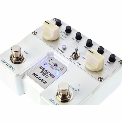 Педаль ефектів Mooer Reecho Pro