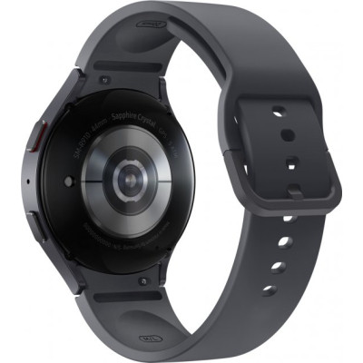 Смарт-годинник Samsung Galaxy Watch 5 44mm Graphite (SM-R910NZAASEK)