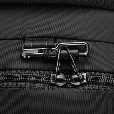 Рюкзак туристичний Pacsafe LS450 backpack чорний (40135138)