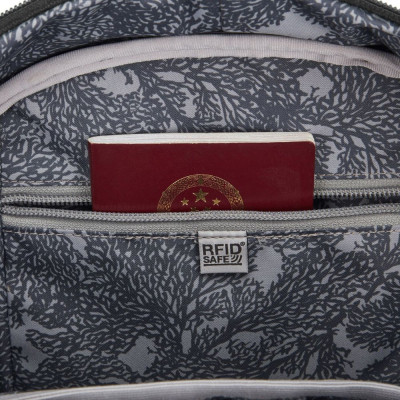 Рюкзак туристичний Pacsafe LS450 backpack чорний (40135138)