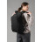 Рюкзак туристичний Pacsafe LS450 backpack чорний (40135138)