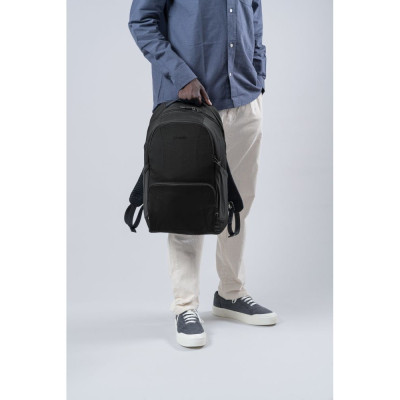 Рюкзак туристичний Pacsafe LS450 backpack чорний (40135138)