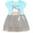Плаття дитяче Breeze з єдинорогом (14102-98G-blue)