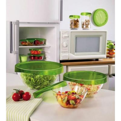 Харчовий контейнер Luminarc Keep&#039;n Box Салатник 28 см/4.9 л (G4385)