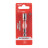 Головка магнітна Milwaukee 1/4&quot;, шестигранна, 6 мм Shockwave, ударостійка (4932492435)