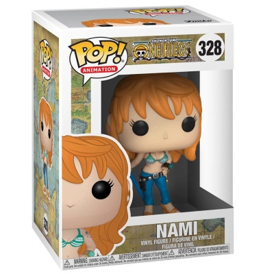 Фігурка Funko Pop cерії Великий куш - Намі (23194)