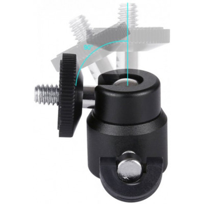 Голова штативна Puluz 1/4&quot; (PU412)