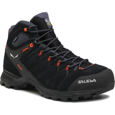 Черевики Salewa MS Alp Mate Mid WP 61384 0996 - 44 - чорний (013.001.5067)