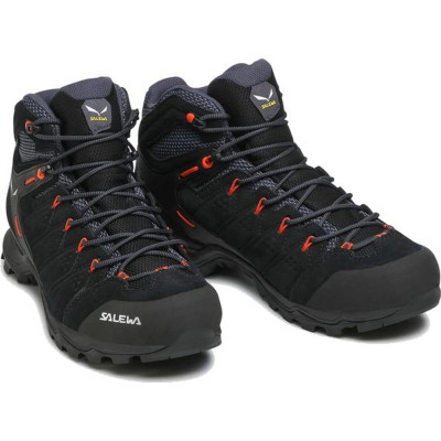 Черевики Salewa MS Alp Mate Mid WP 61384 0996 - 44 - чорний (013.001.5067)