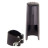 Лігатура для саксофонів J.Michael Leather Clamp and Cap for Tenor Sax (D-04)
