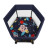 Дитячий манеж Lionelo Roel Blue Navy (LO-ROEL BLUE NAVY)