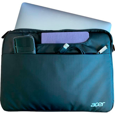 Чохол до ноутбука Acer 14&quot; SLEEVE MULTI POCKET (ZL.BAGEE.00E)