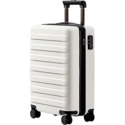 Валіза Xiaomi Ninetygo Business Travel Luggage 28&quot; White (6941413216838)