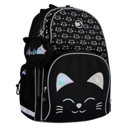 Рюкзак шкільний Yes Smiling Cats S-100 (559871)