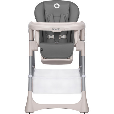 Стілець для годування Lionelo Zanna Grey Stone (LO-ZANNA GREY STONE)
